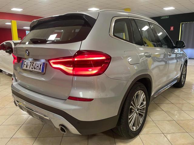 BMW X3 xDrive30i Luxury*NAVI/PELLE/PDC/LED*
