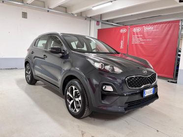 KIA Sportage IV 2021 - Sportage 1.6 Urban ecogpl 2wd 126cv