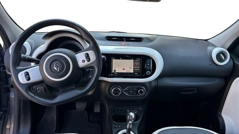 Renault Twingo Electric Twingo 22kWh Intens Twingo 22 kWh Zen