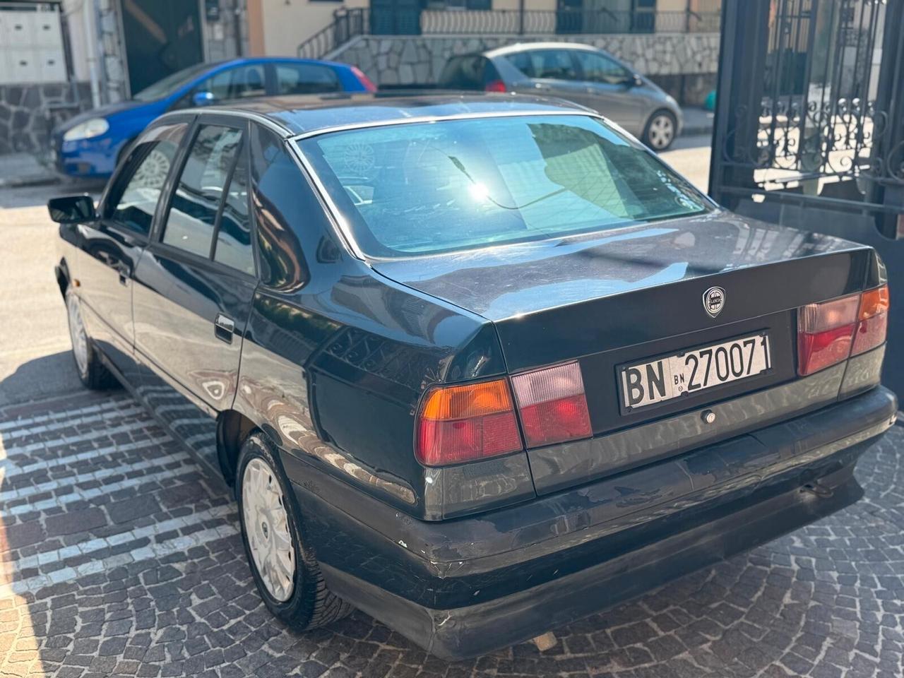 Lancia Dedra 1.6 i.e. cat