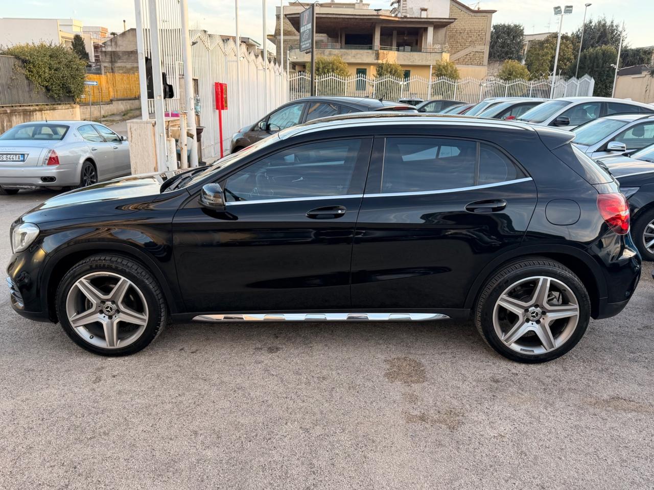 Mercedes-benz GLA 200d Automatic Premium AMG