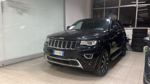 JEEP Grand Cherokee 3.0 V6 CRD 250CV Multijet