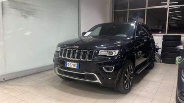 JEEP Grand Cherokee 3.0 V6 CRD 250CV Multijet