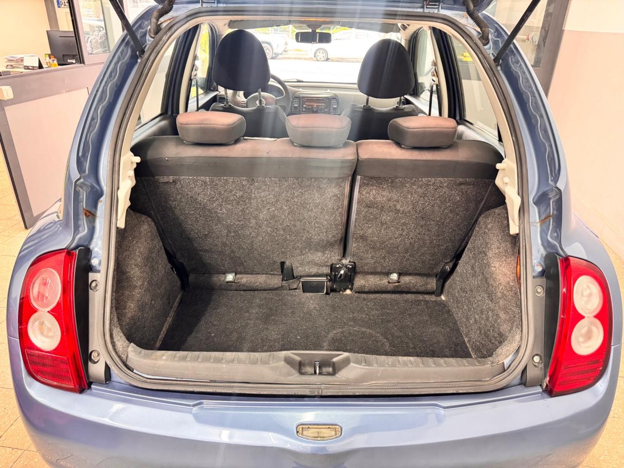 Nissan Micra 1.2 5 Porte N-Tec 140.000 Km - 2009