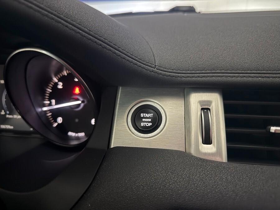 Land Rover Range Evoque 2.0D S AUTOCARRO