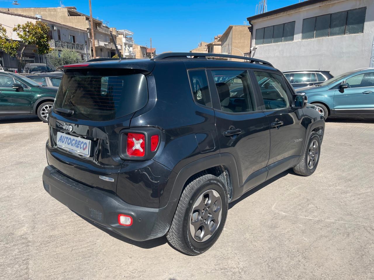 Jeep Renegade 1.6 Mjt Longitude