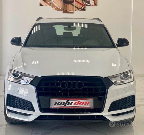 Audi Q3 2.0TDI 150CV S-Line Competition Edition