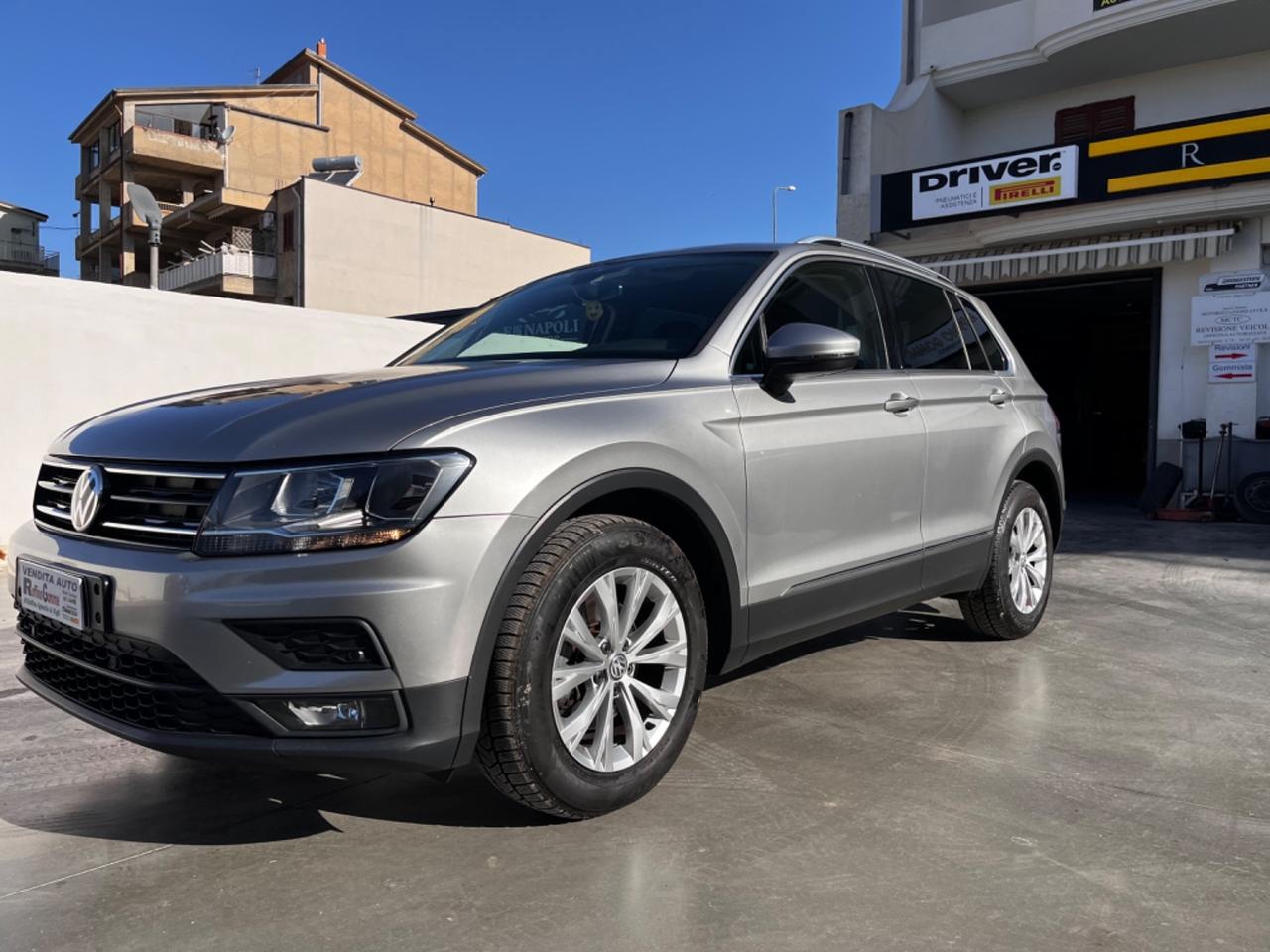 Volkswagen Tiguan 2.0 TDI SCR DSG Style BlueMotion Technology