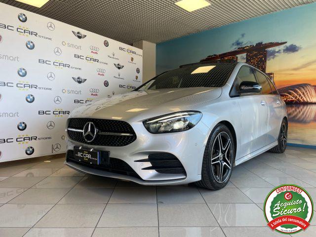 MERCEDES-BENZ B 200 d Auto 150cv Premium*PACK LUCI*TETTO