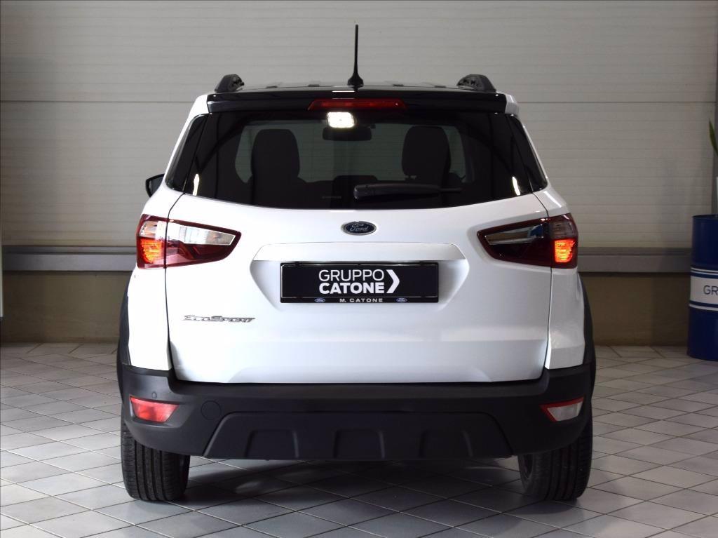FORD EcoSport 1.0 ecoboost Active s&s 125cv del 2022