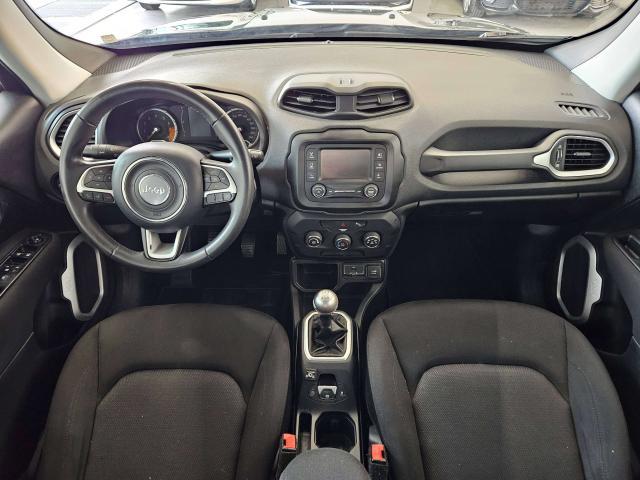 Jeep Renegade 1.6 GPL Longitude fwd 110cv NEOPATENTATI