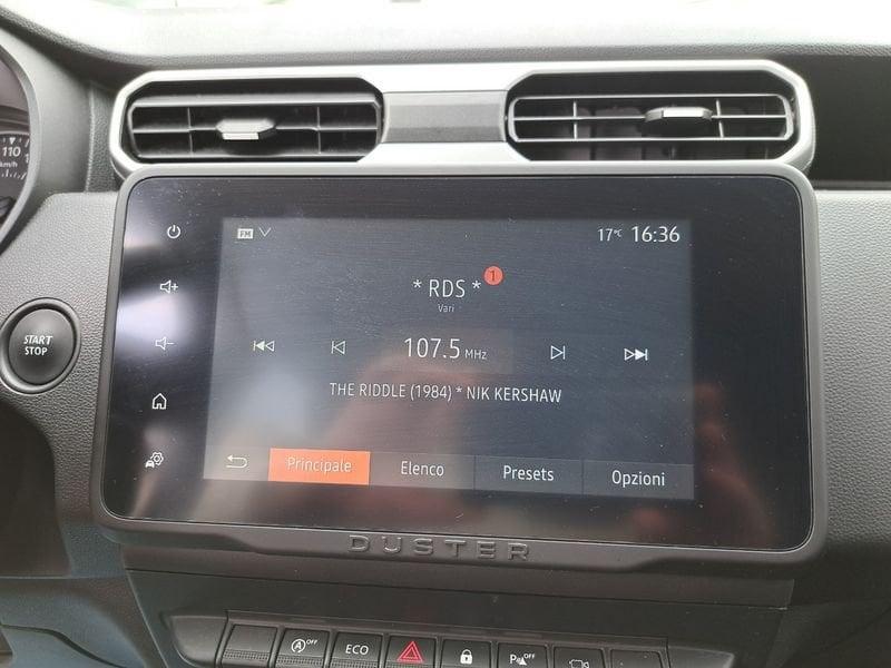 Dacia Duster Duster 1.5 blue dci Extreme 4x2 115cv