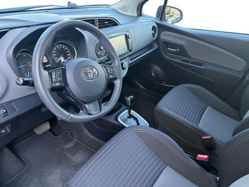 Toyota Yaris Yaris 5p 1.5h Active my18
