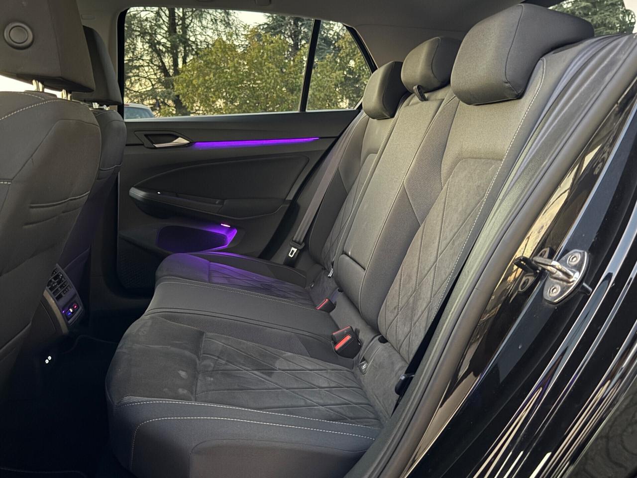 Volkswagen Golf 2.0 TDI DSG|CERCHI 18|RADAR