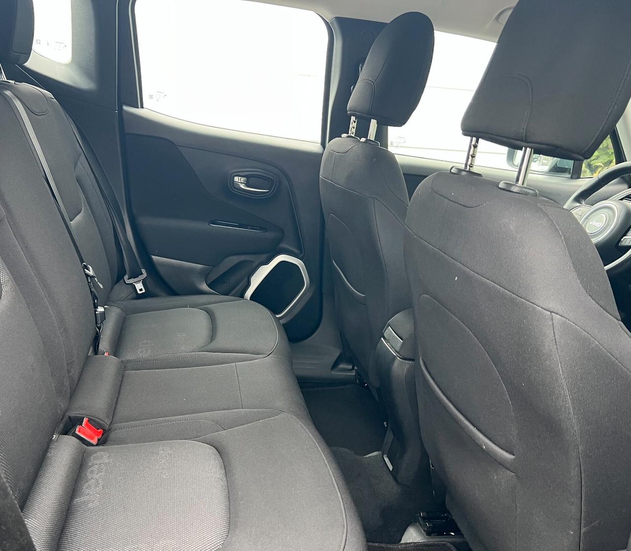 Jeep Renegade 2.0 Mjt 140CV 4WD Longitude