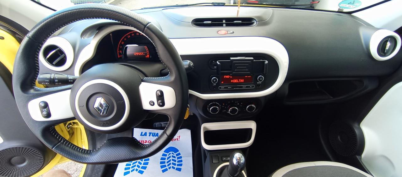 Renault Twingo III 1.0i SCe 71 CV SPORT 5 Porte - Garanzia