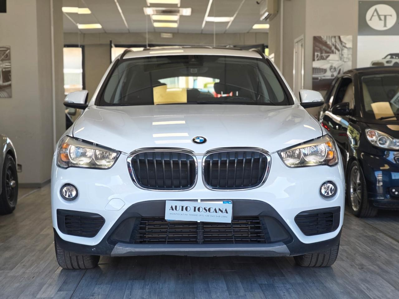 Bmw X1 sDrive18d Sport