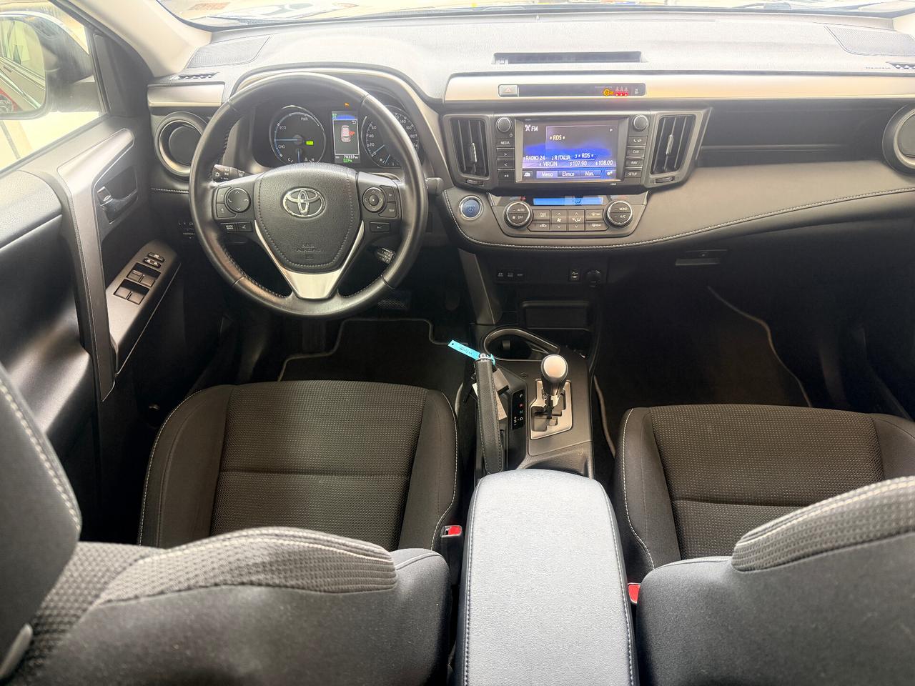 Toyota RAV 4 RAV4 2.5 Hybrid 2WD Active