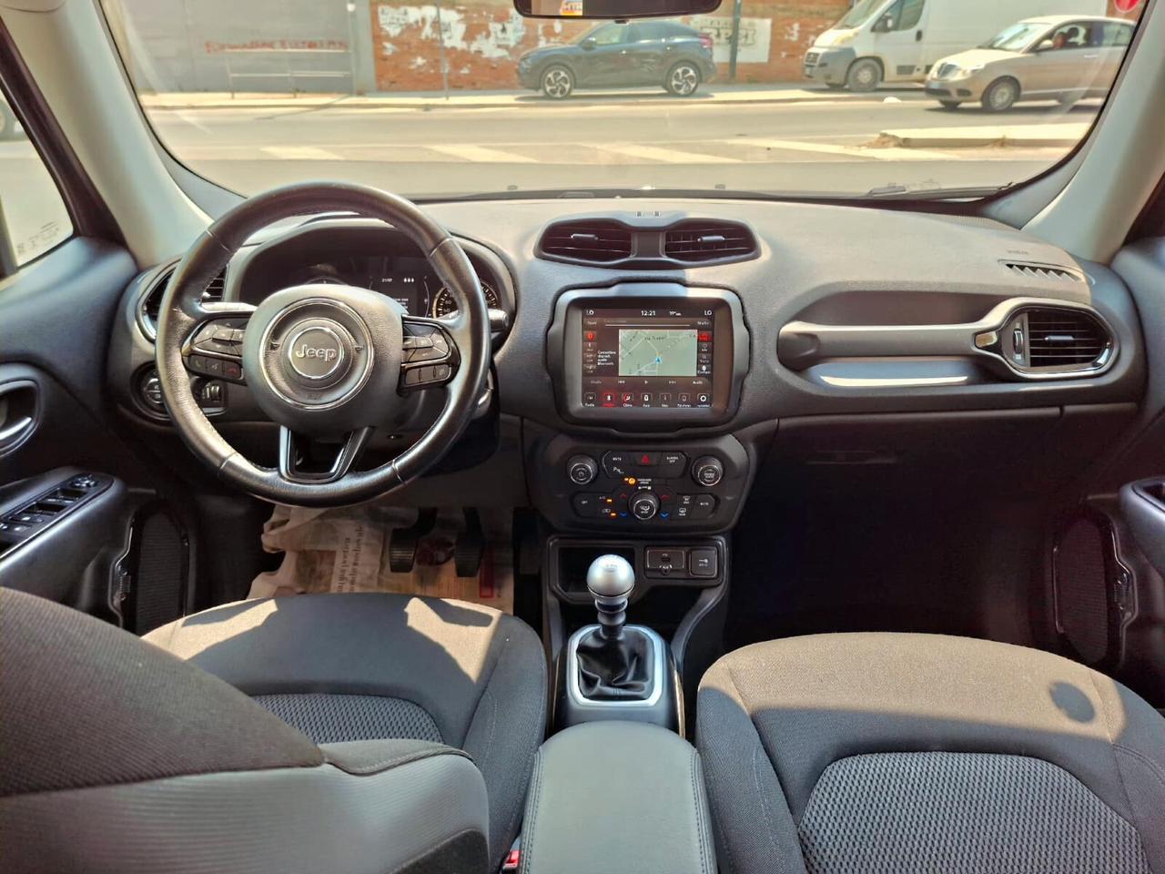 Jeep Renegade 1.6 Mjt 120cv Night Eagle 2018