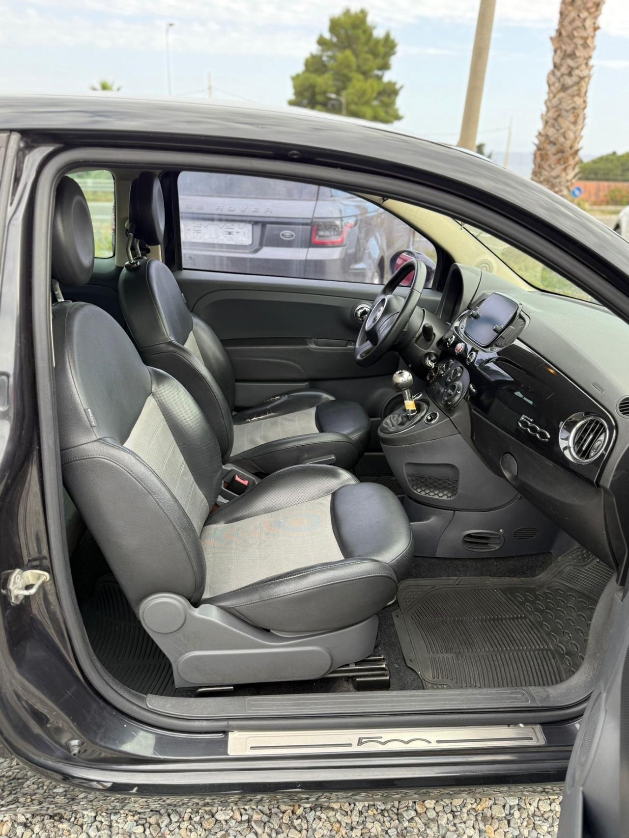 Fiat 500 1.3 Multijet 16V 95 CV Sport