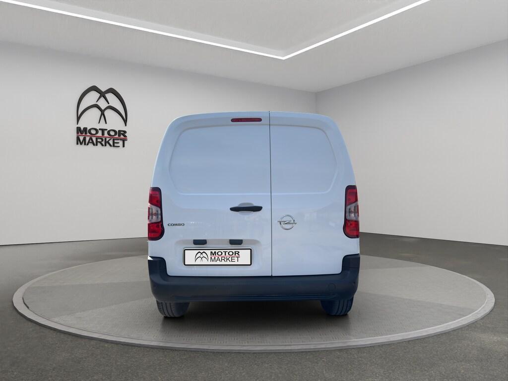 Opel Combo IV Van Combo Cargo 1.5d 130cv S&S 10q Edition L1h1 Eat8