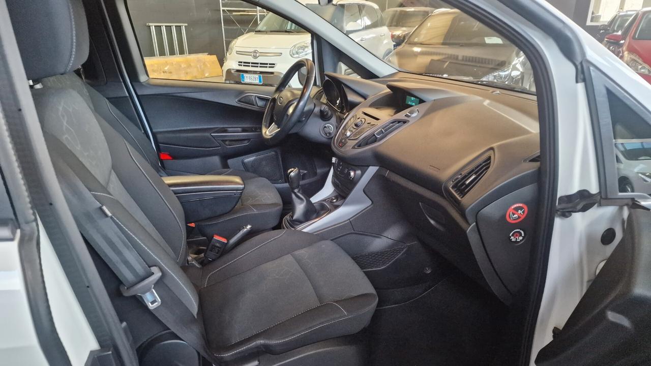 Ford B-Max 1.6 TDCi 95 CV Titanium