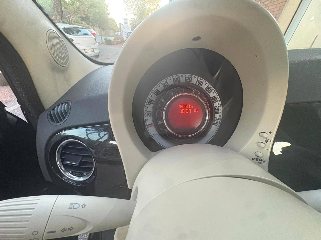 Fiat 500 1.2 by DIESEL 12 MESI DI GARANZIA COMPLETA!!!!!