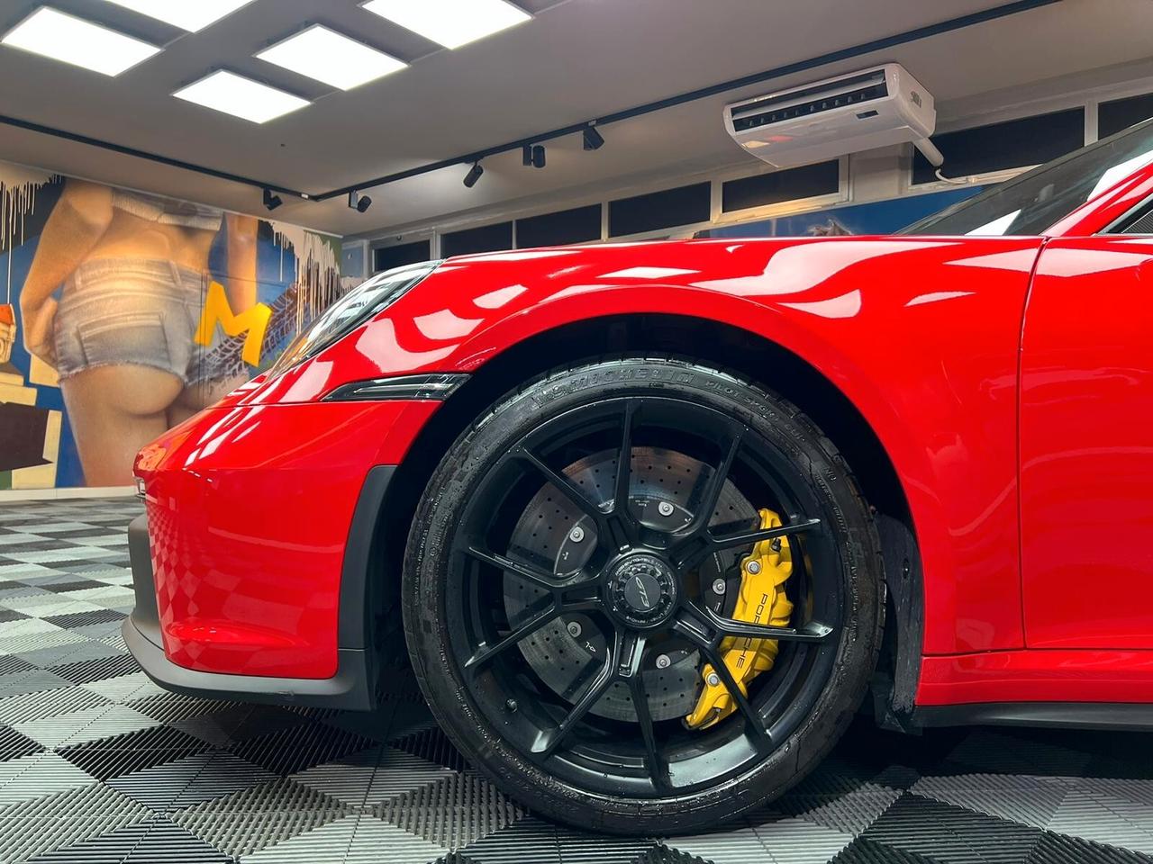 Porsche 992 911 Coupe 4.0 GT3 (911)