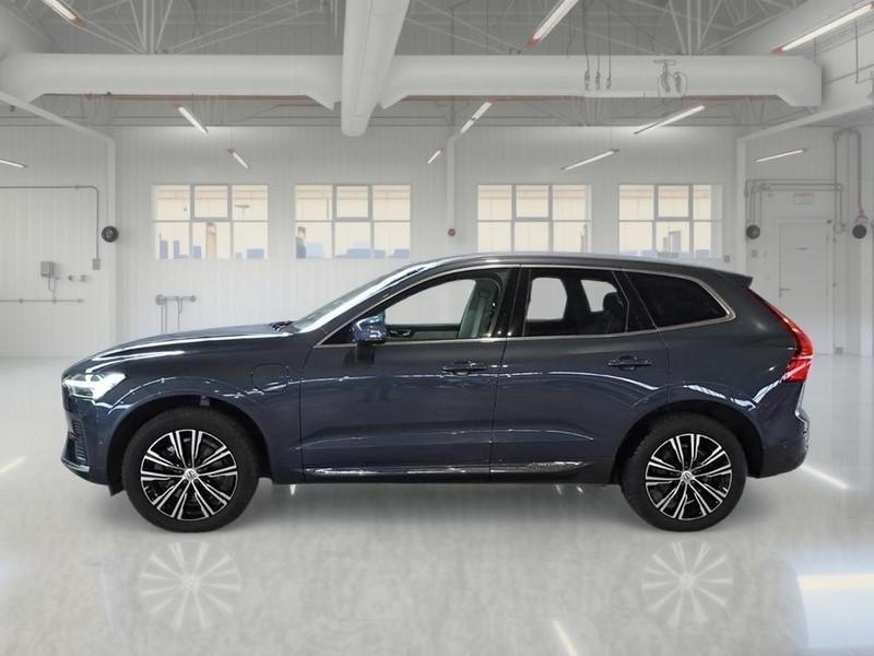 VOLVO XC60 T8 Plug-in AWD auto Recharge Inscription