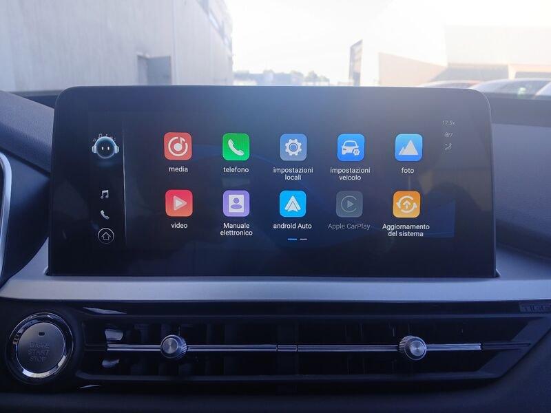 DR AUTOMOBILES DR 6.0 1.5T S1 CVT (gpl)