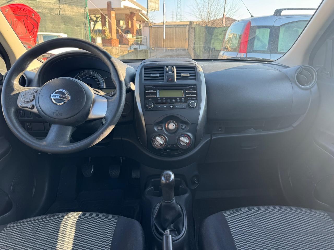 Nissan Micra 1.2 12V 5 porte Acenta euro 6 benzina