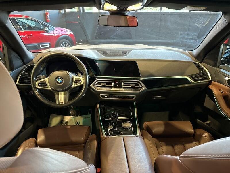 BMW X5 X5 xDrive30d Msport