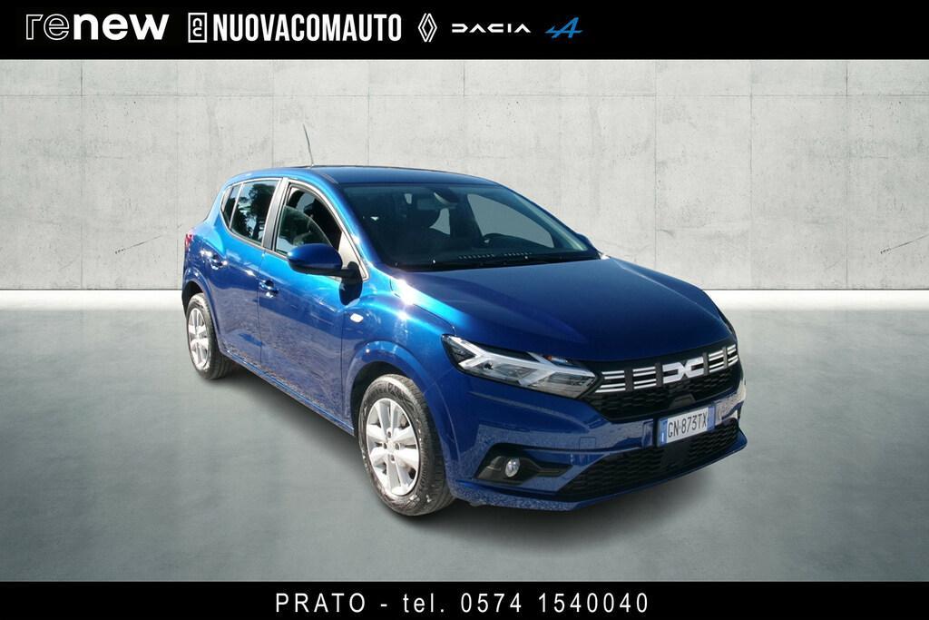 Dacia Sandero Streetway 1.0 SCe Expression