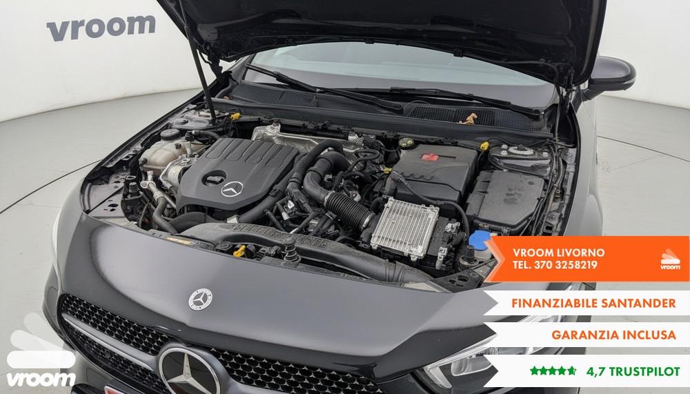 MERCEDES Classe A (W177) A 180 Automatic AM...