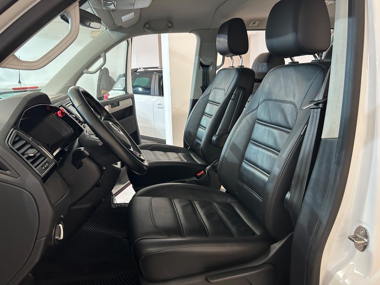 Volkswagen Multivan 2.0 TDI 204CV DSG 4Motion