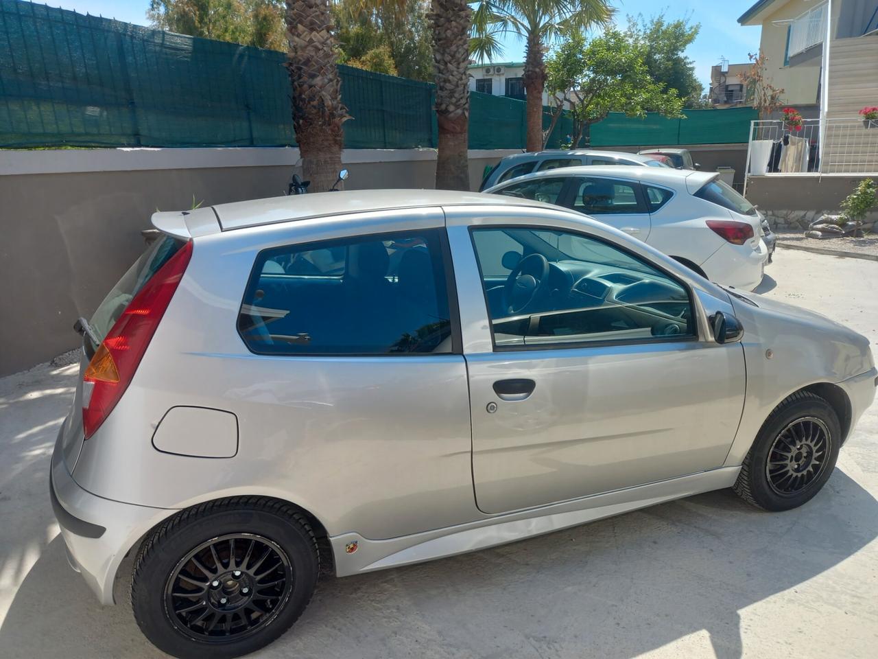 Fiat Punto 1.2i 8 valvole cat 3 porte SPORTIVA