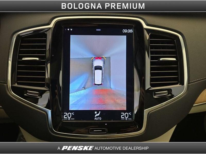 Volvo XC90 B5 (d) AWD Geartronic 7 posti Inscription