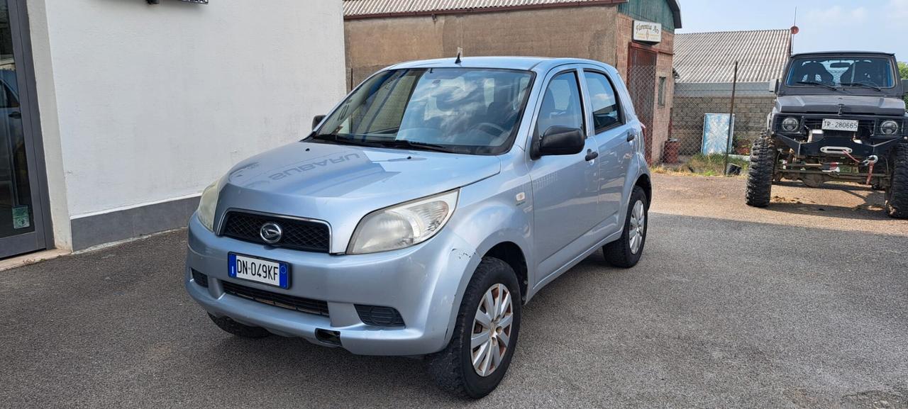 Daihatsu Terios 1.3 4WD CX Green Powered