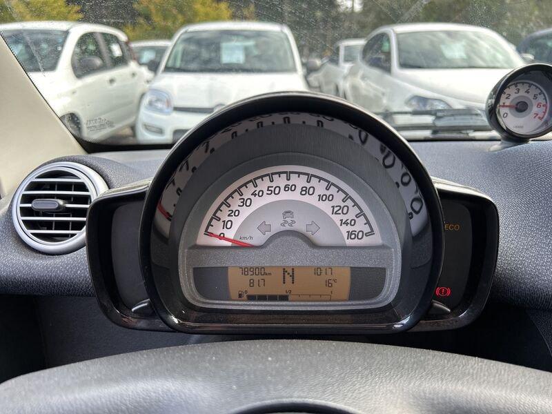 smart fortwo II 2007 1.0 mhd Pulse 71cv FL