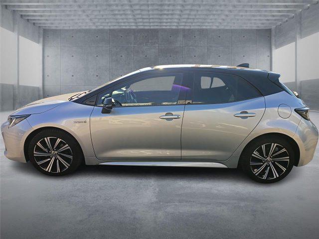 TOYOTA Corolla (2018-->) 1.8 Hybrid Style