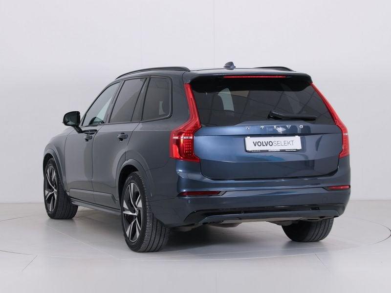 Volvo XC90 XC90 B5 (d) 235CV AWD AUT 7 POSTI R DESIGN
