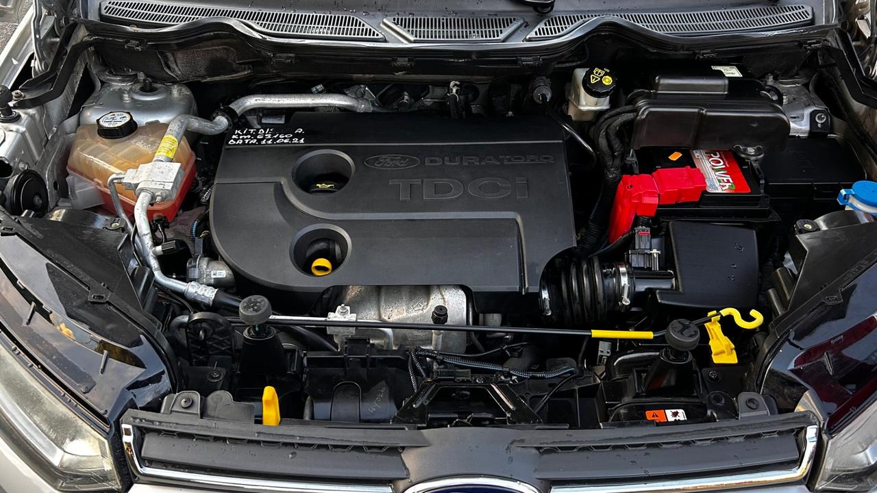Ford EcoSport 1.5 TDCi 90 CV