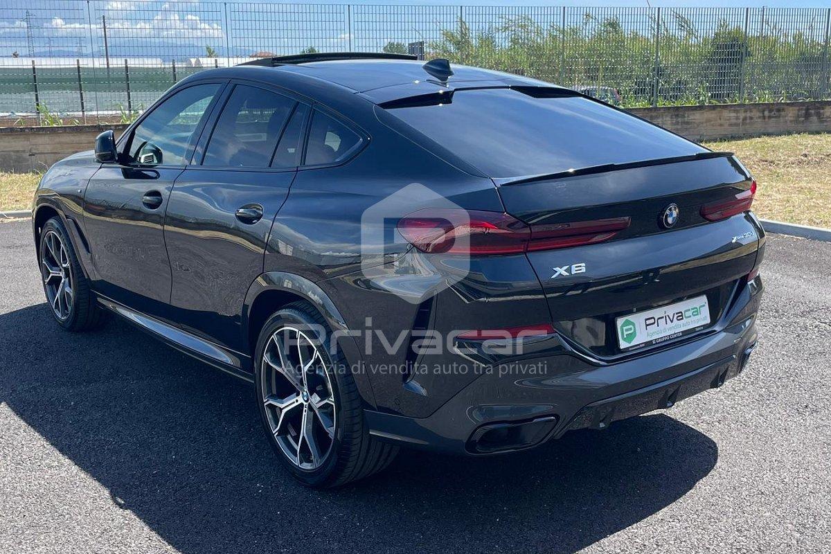 BMW X6 xDrive30d 48V Msport