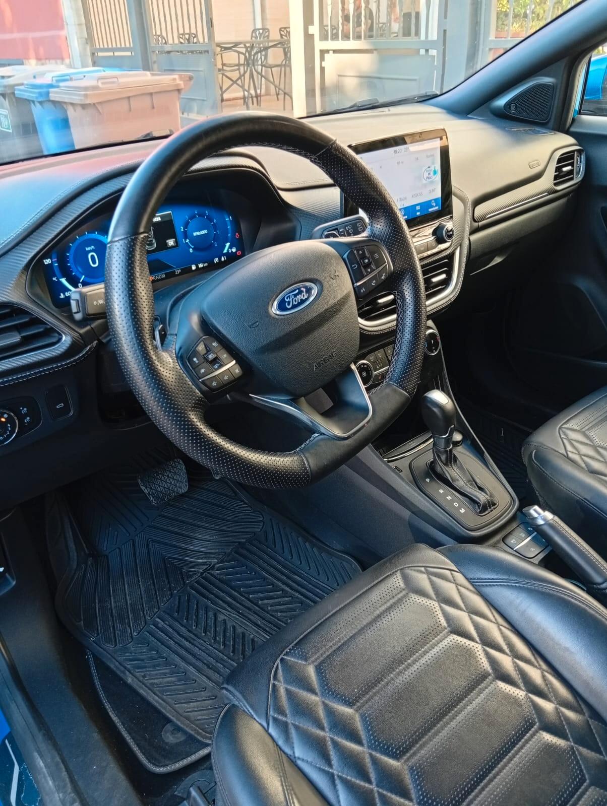 Ford Puma 1.0 Hybrid 155 ST-Line Vignale *FULL OPTIONAL*