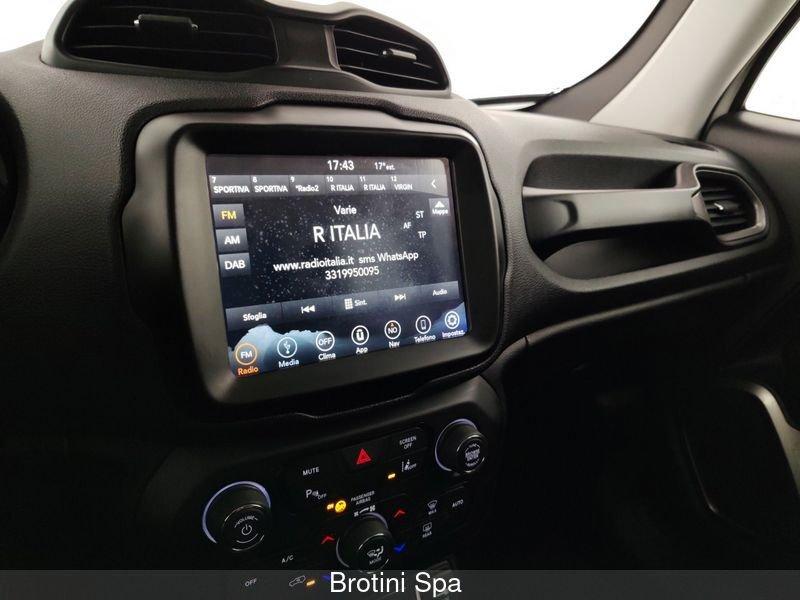 Jeep Renegade Renegade 1.6 Mjt 120 CV Limited