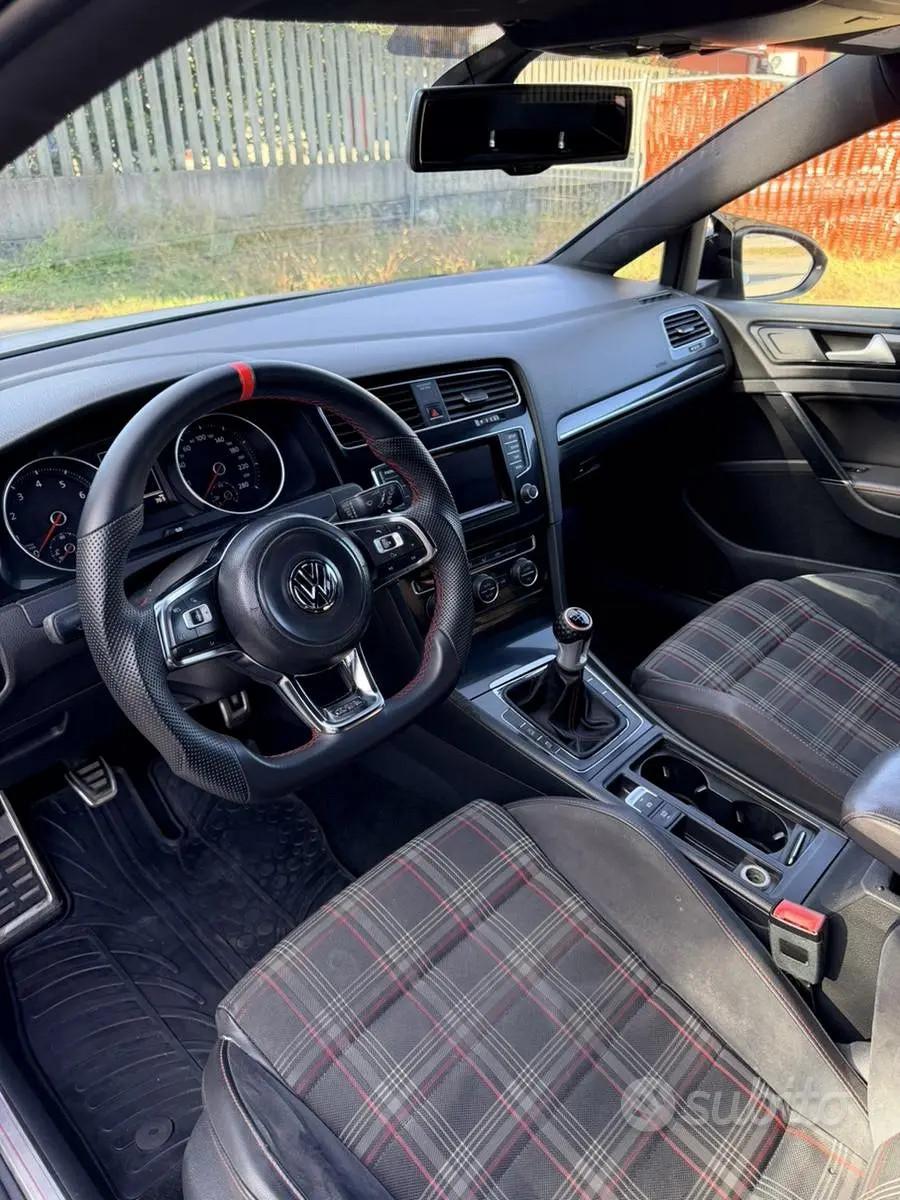 Golf 7 GTI