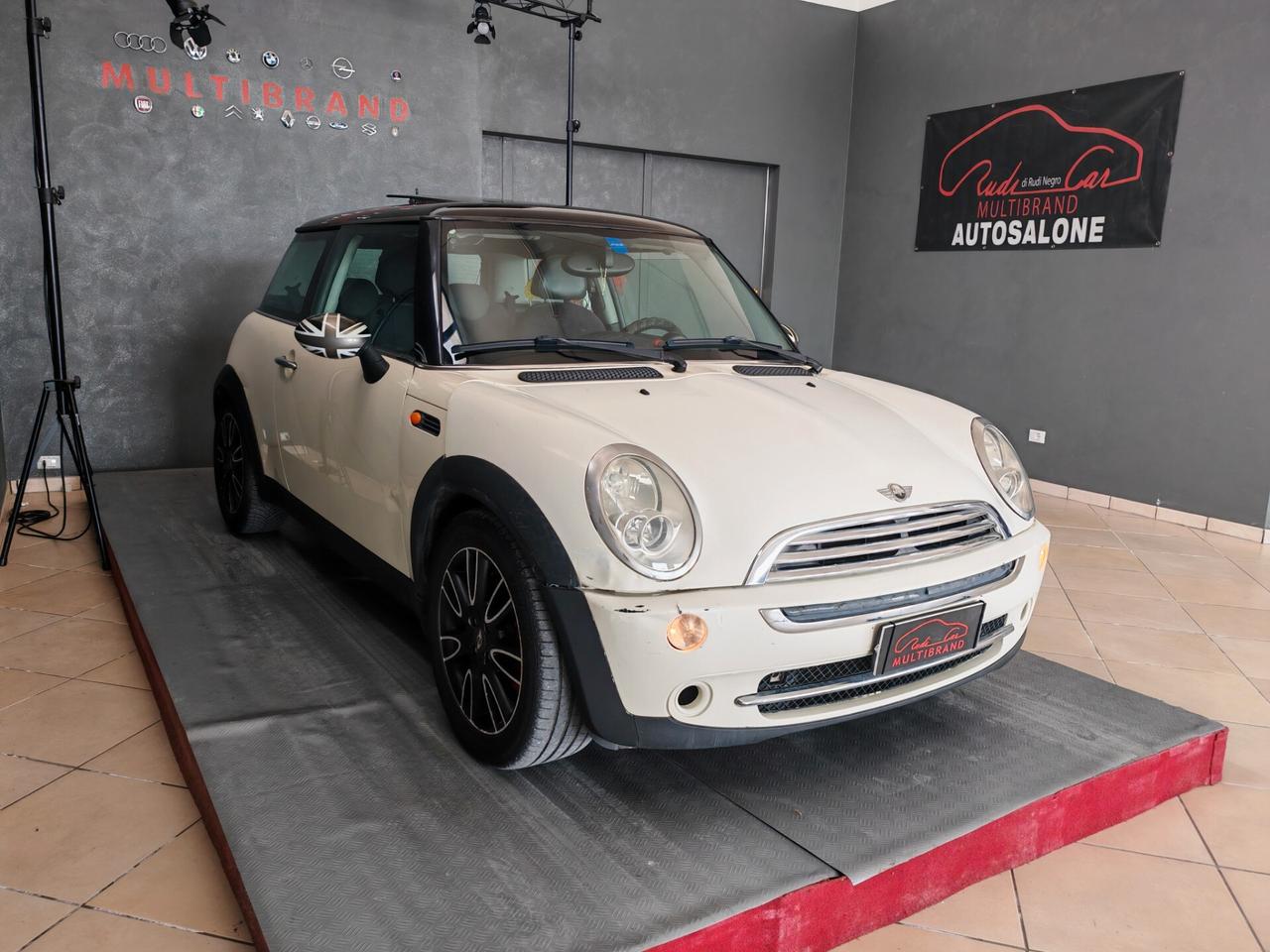 Mini Mini 1.6 16V Cooper