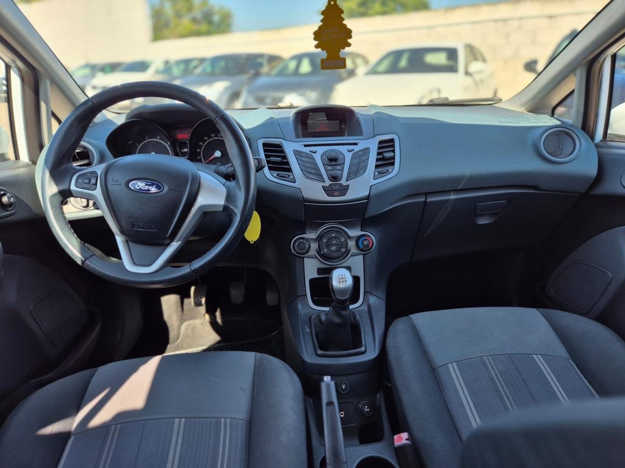 Ford Fiesta 1.4 96CV aut. 5 porte Titanium