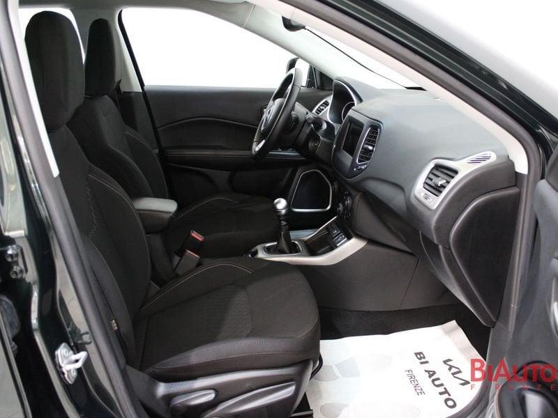 Jeep Compass Compass 1.3 turbo t4 Longitude 2wd 130cv my20
