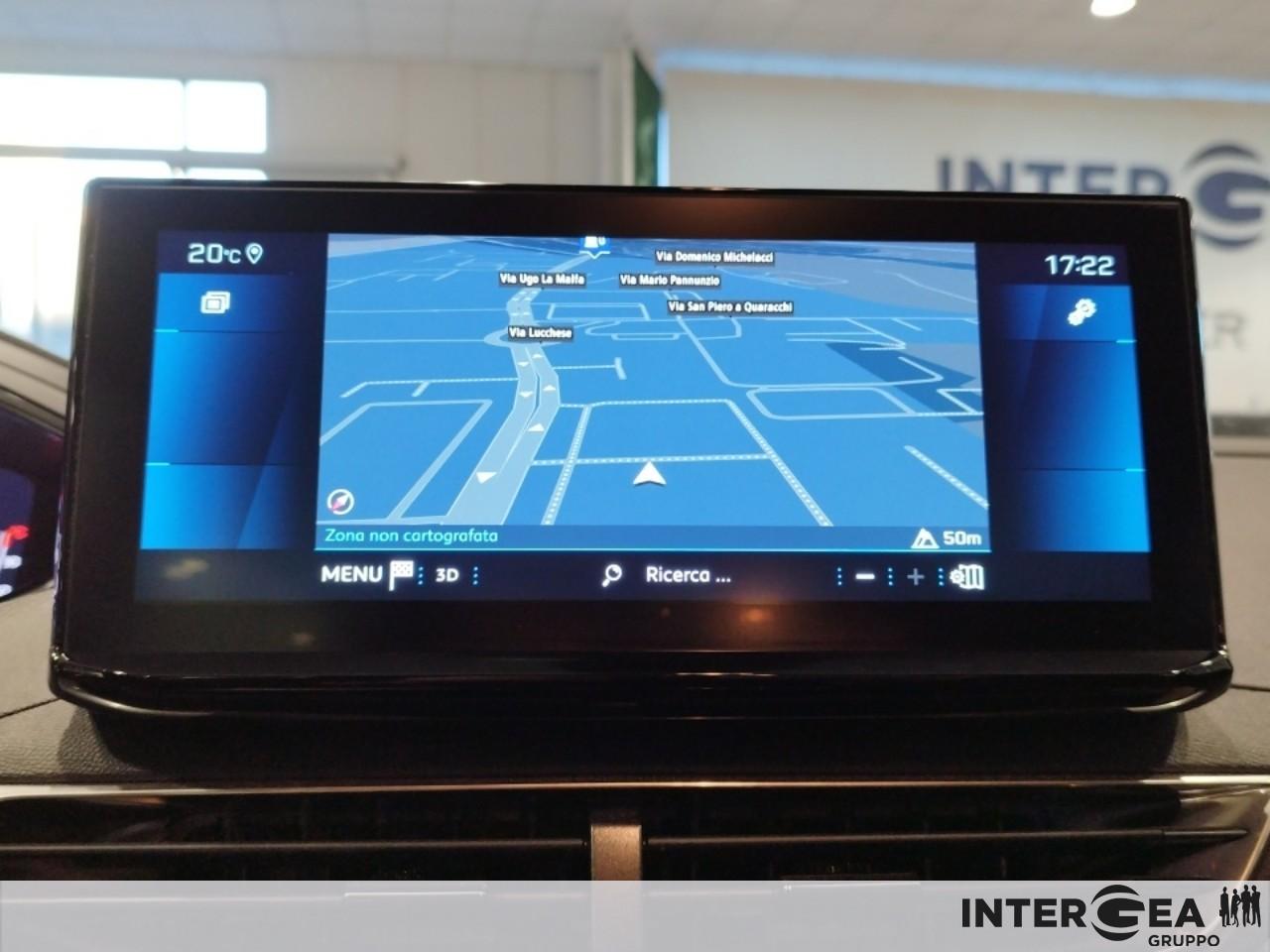 PEUGEOT 3008 1.5 bluehdi Active Business s&s 130cv